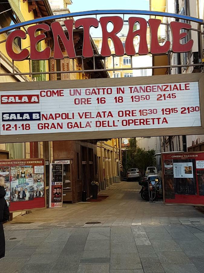 Appartamento Via Matteotti Санремо Экстерьер фото